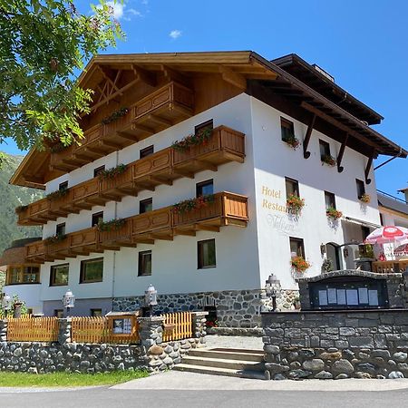 Hotel Valisera กัลเทือร์ ภายนอก รูปภาพ
