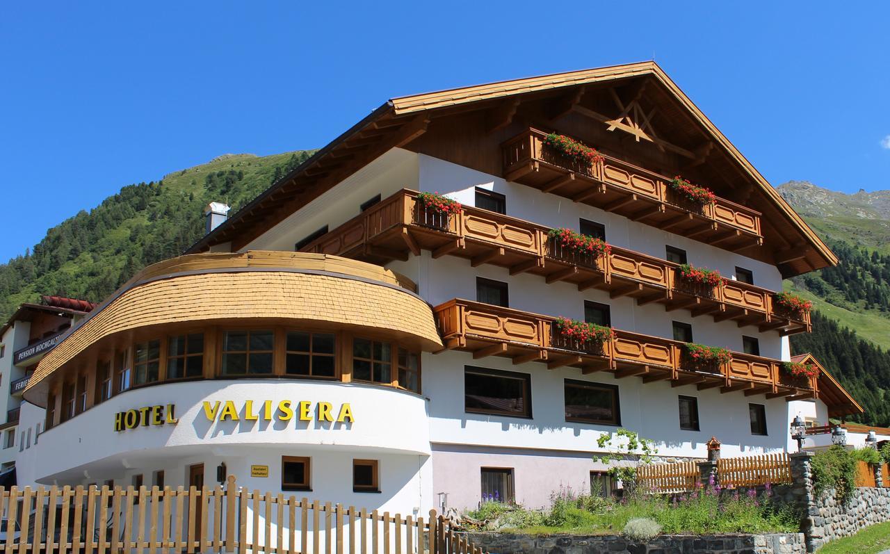 Hotel Valisera กัลเทือร์ ภายนอก รูปภาพ